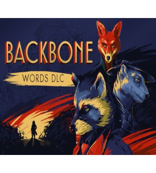 Backbone: Words DLC Steam Key GLOBAL